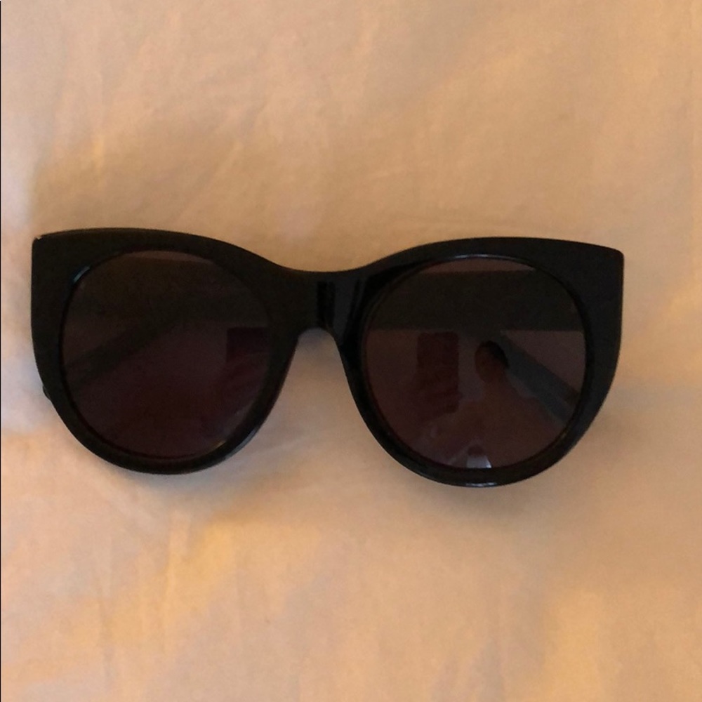 Black Sunglasses